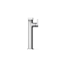 COMPOSED TALL SINGLE-HANDLE BATHROOM SINK FAUCET WITH LEVER HANDLE - robinsonco.ca