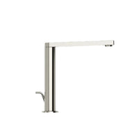 COMPOSED TALL SINGLE-HANDLE BATHROOM SINK FAUCET WITH LEVER HANDLE - robinsonco.ca