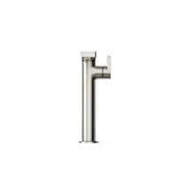 COMPOSED TALL SINGLE-HANDLE BATHROOM SINK FAUCET WITH LEVER HANDLE - robinsonco.ca