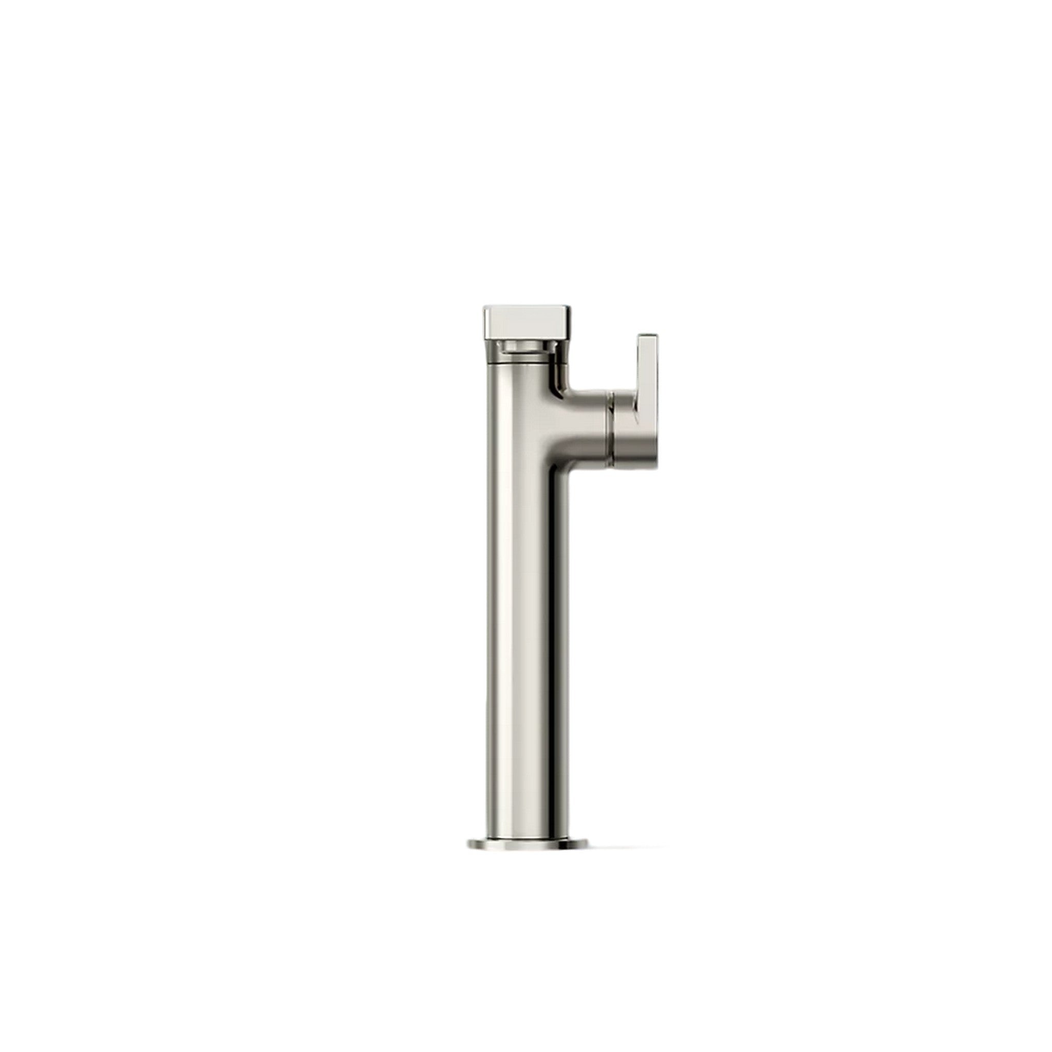 COMPOSED TALL SINGLE-HANDLE BATHROOM SINK FAUCET WITH LEVER HANDLE - robinsonco.ca
