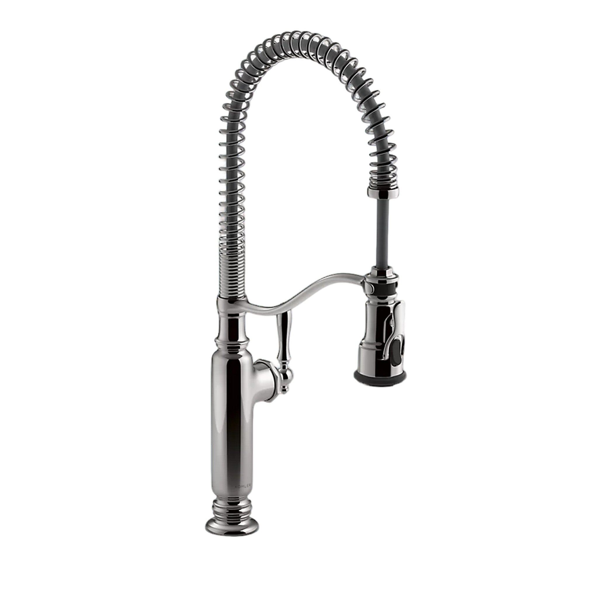 KOHLER Tournant セミプロフェッショナル プルダウンキッチンシンク TOURNANT SEMI-PROFESSIONAL KITCHEN SINK FAUCET WITH THREE-FUNCTION