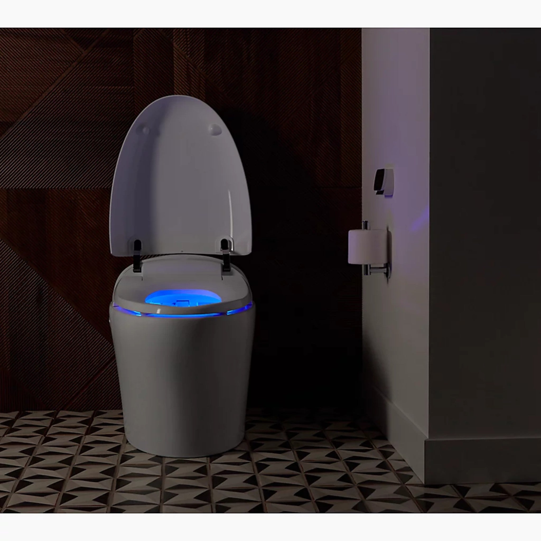 KARING ONE-PIECE ELONGATED SMART TOILET - robinsonco.ca
