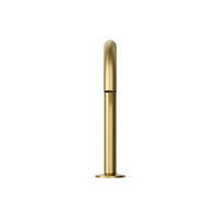 COMPONENTS BATHROOM SINK FAUCET SPOUT WITH TUBE DESIGN - robinsonco.ca