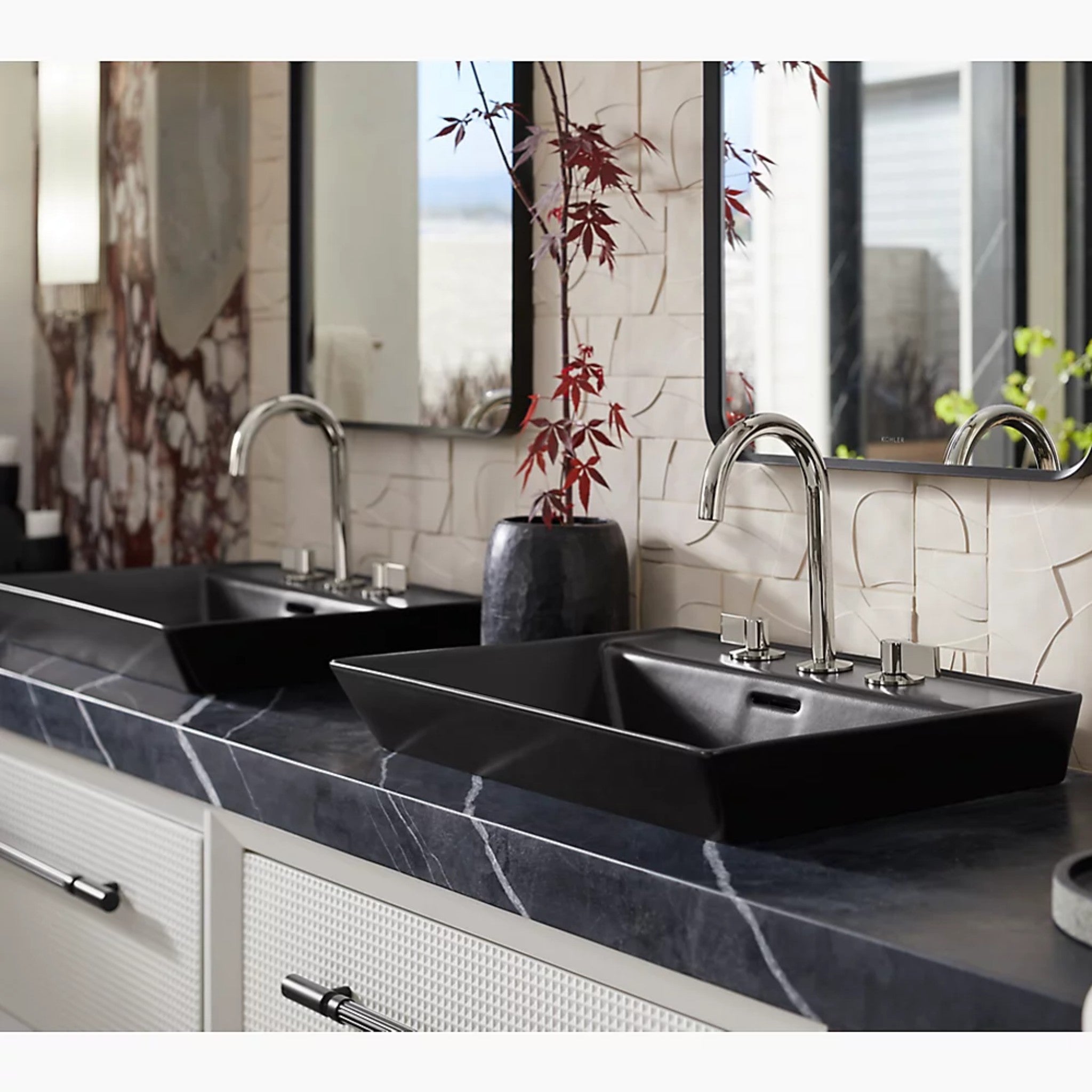 COMPONENTS BATHROOM SINK FAUCET SPOUT WITH TUBE DESIGN - robinsonco.ca