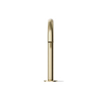 COMPONENTS BATHROOM SINK FAUCET SPOUT WITH TUBE DESIGN - robinsonco.ca