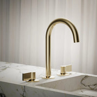 COMPONENTS BATHROOM SINK FAUCET SPOUT WITH TUBE DESIGN - robinsonco.ca