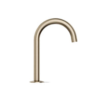 COMPONENTS BATHROOM SINK FAUCET SPOUT WITH TUBE DESIGN - robinsonco.ca