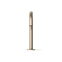 COMPONENTS BATHROOM SINK FAUCET SPOUT WITH TUBE DESIGN - robinsonco.ca
