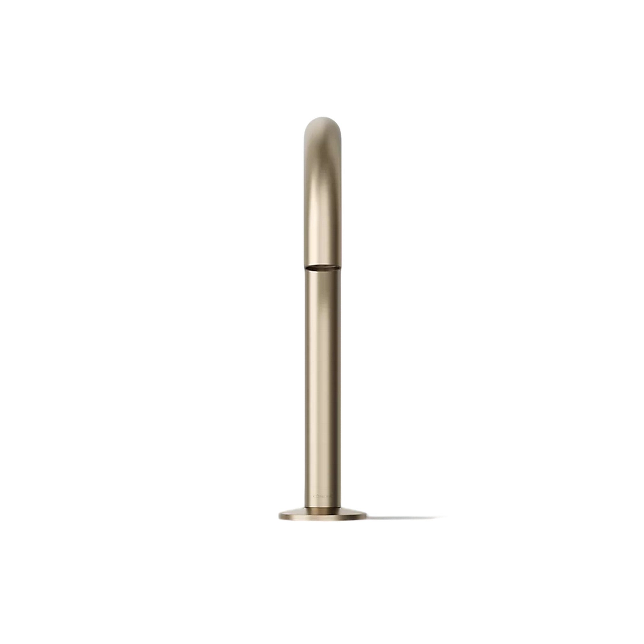 COMPONENTS BATHROOM SINK FAUCET SPOUT WITH TUBE DESIGN - robinsonco.ca