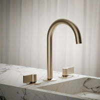 COMPONENTS BATHROOM SINK FAUCET SPOUT WITH TUBE DESIGN - robinsonco.ca