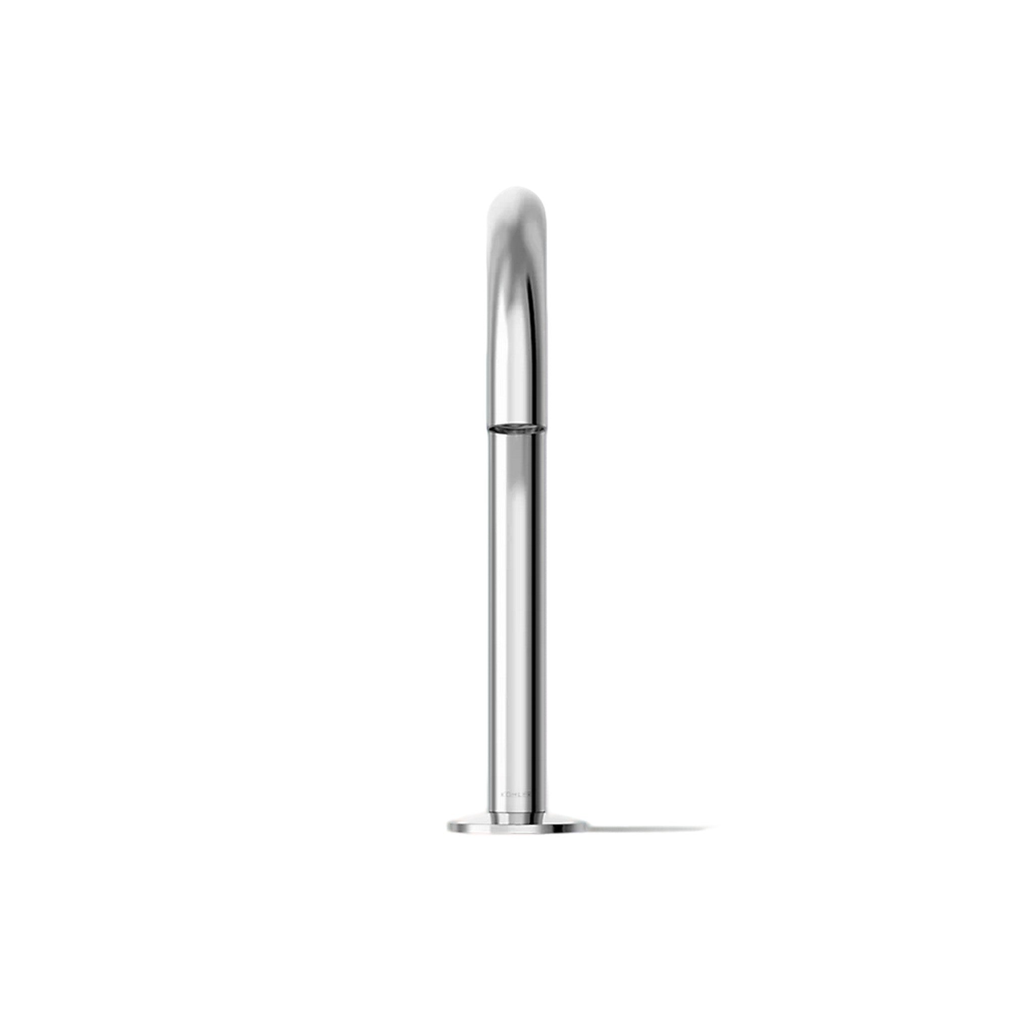 COMPONENTS BATHROOM SINK FAUCET SPOUT WITH TUBE DESIGN - robinsonco.ca