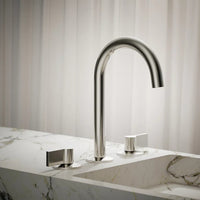 COMPONENTS BATHROOM SINK FAUCET SPOUT WITH TUBE DESIGN - robinsonco.ca