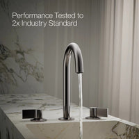 COMPONENTS BATHROOM SINK FAUCET SPOUT WITH TUBE DESIGN - robinsonco.ca