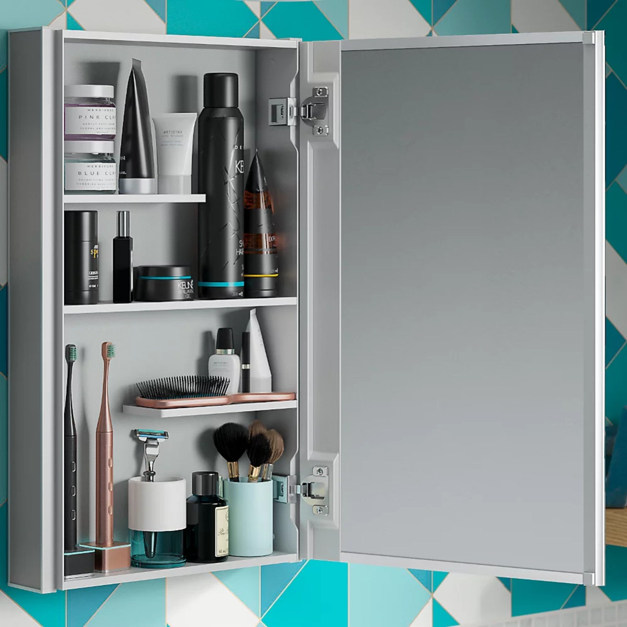 MAXSTOW 15 X 24 INCHES MEDICINE CABINET - robinsonco.ca