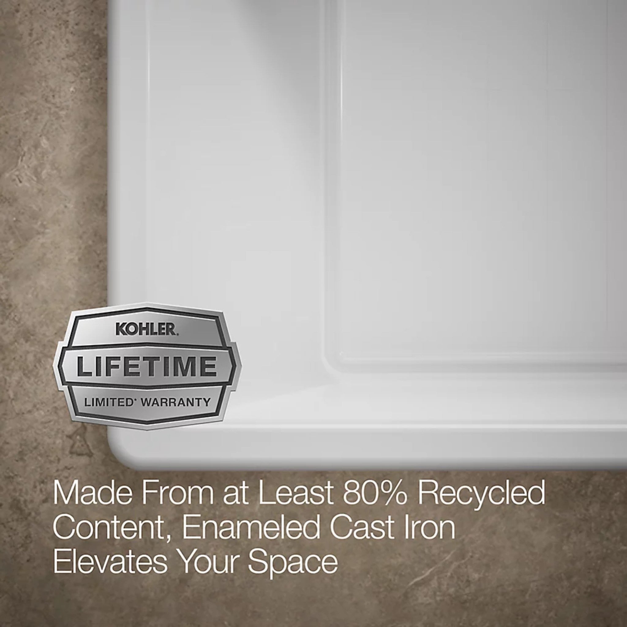 REVE RECTANGLE 67 X 32 INCHES DROP-IN / UNDERMOUNT BATHTUB - robinsonco.ca