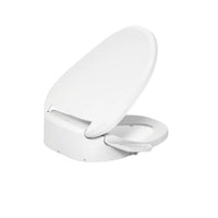 PUREWASH® E590 ELONGATED BIDET TOILET SEAT - robinsonco.ca