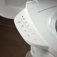 PUREWASH® E590 ELONGATED BIDET TOILET SEAT - robinsonco.ca