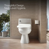 PUREWASH® E590 ELONGATED BIDET TOILET SEAT - robinsonco.ca