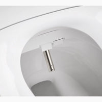 PUREWASH® E590 ELONGATED BIDET TOILET SEAT - robinsonco.ca