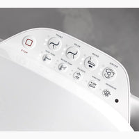 PUREWASH® E590 ELONGATED BIDET TOILET SEAT - robinsonco.ca