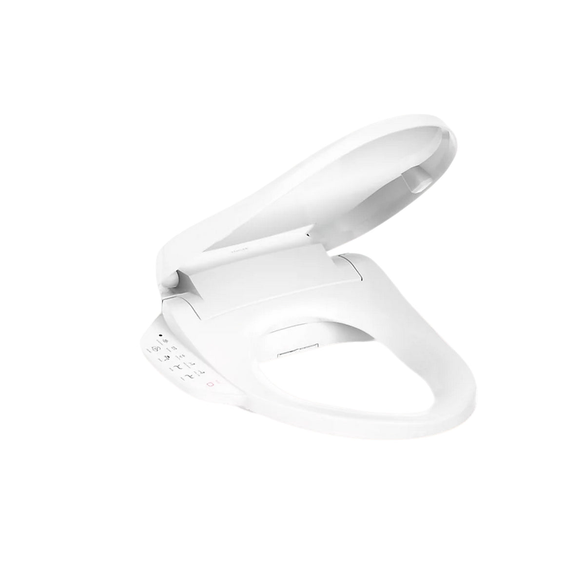 PUREWASH® E590 ELONGATED BIDET TOILET SEAT - robinsonco.ca