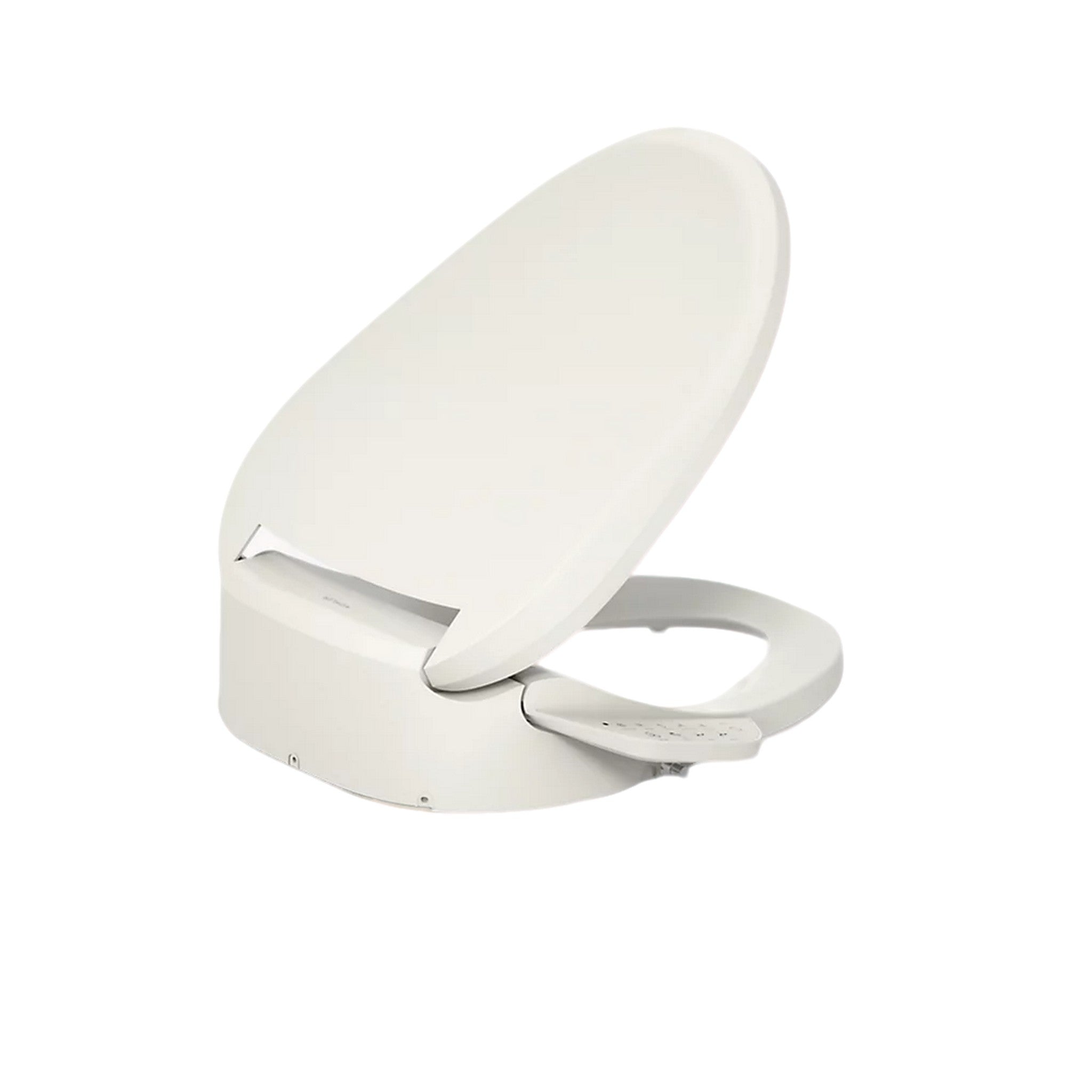 PUREWASH® E590 ELONGATED BIDET TOILET SEAT - robinsonco.ca
