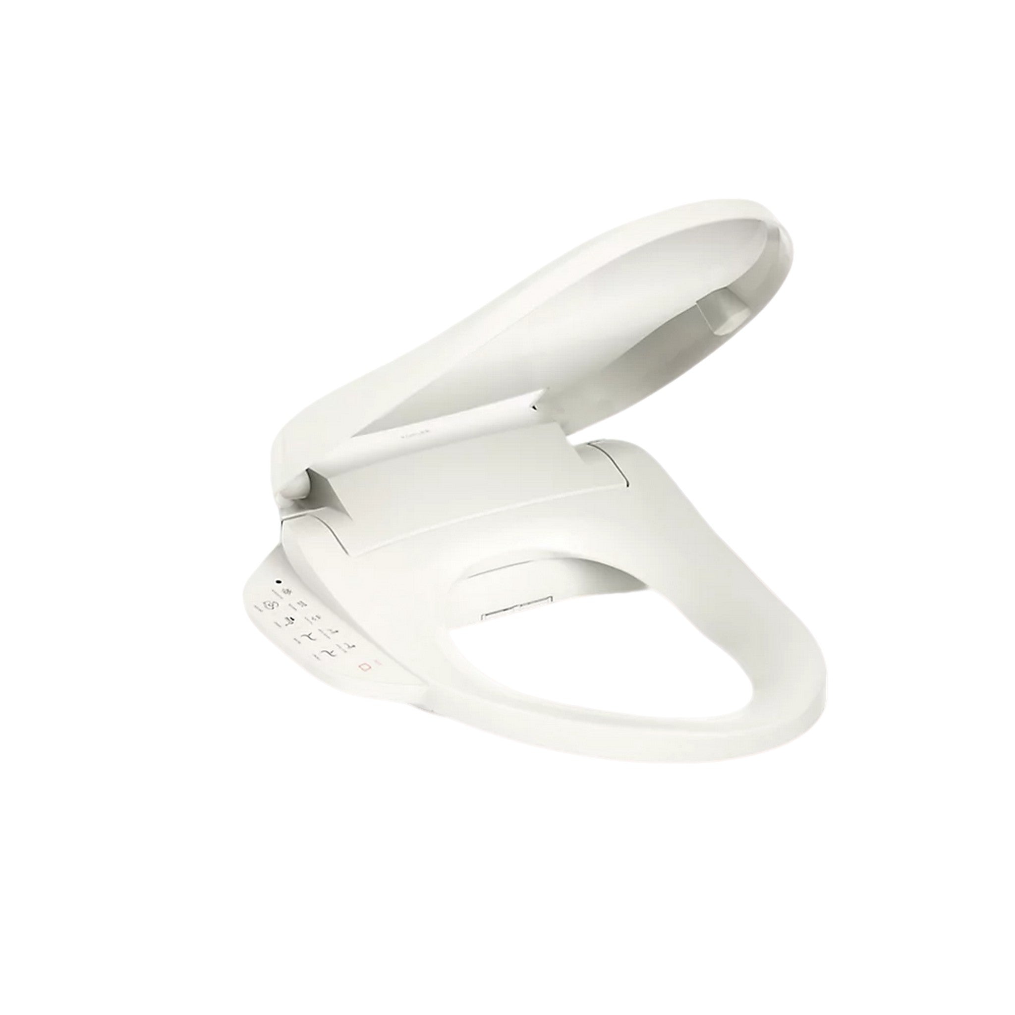 PUREWASH® E590 ELONGATED BIDET TOILET SEAT - robinsonco.ca