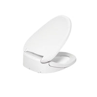 PUREWASH® E820 ELONGATED BIDET TOILET SEAT WITH REMOTE CONTROL - robinsonco.ca