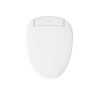 PUREWASH® E820 ELONGATED BIDET TOILET SEAT WITH REMOTE CONTROL - robinsonco.ca