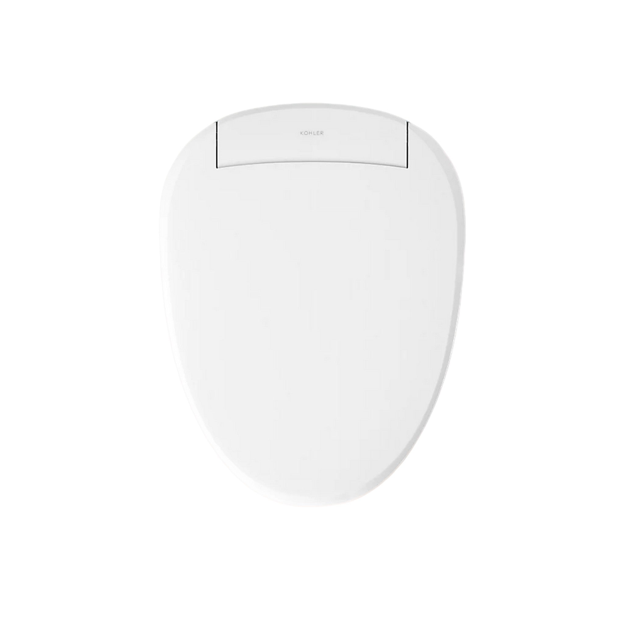 PUREWASH® E820 ELONGATED BIDET TOILET SEAT WITH REMOTE CONTROL - robinsonco.ca
