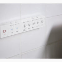 PUREWASH® E820 ELONGATED BIDET TOILET SEAT WITH REMOTE CONTROL - robinsonco.ca