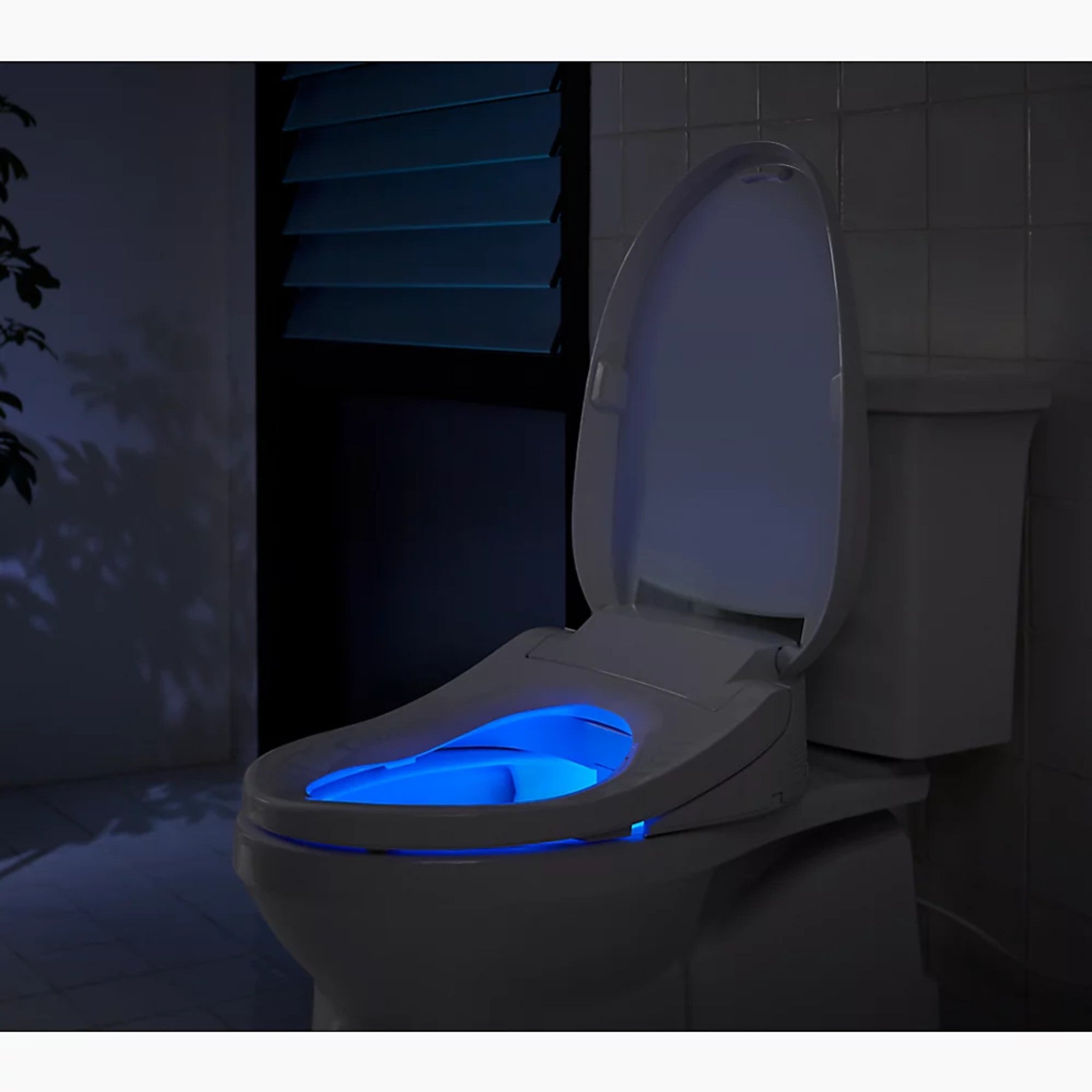 PUREWASH® E820 ELONGATED BIDET TOILET SEAT WITH REMOTE CONTROL - robinsonco.ca