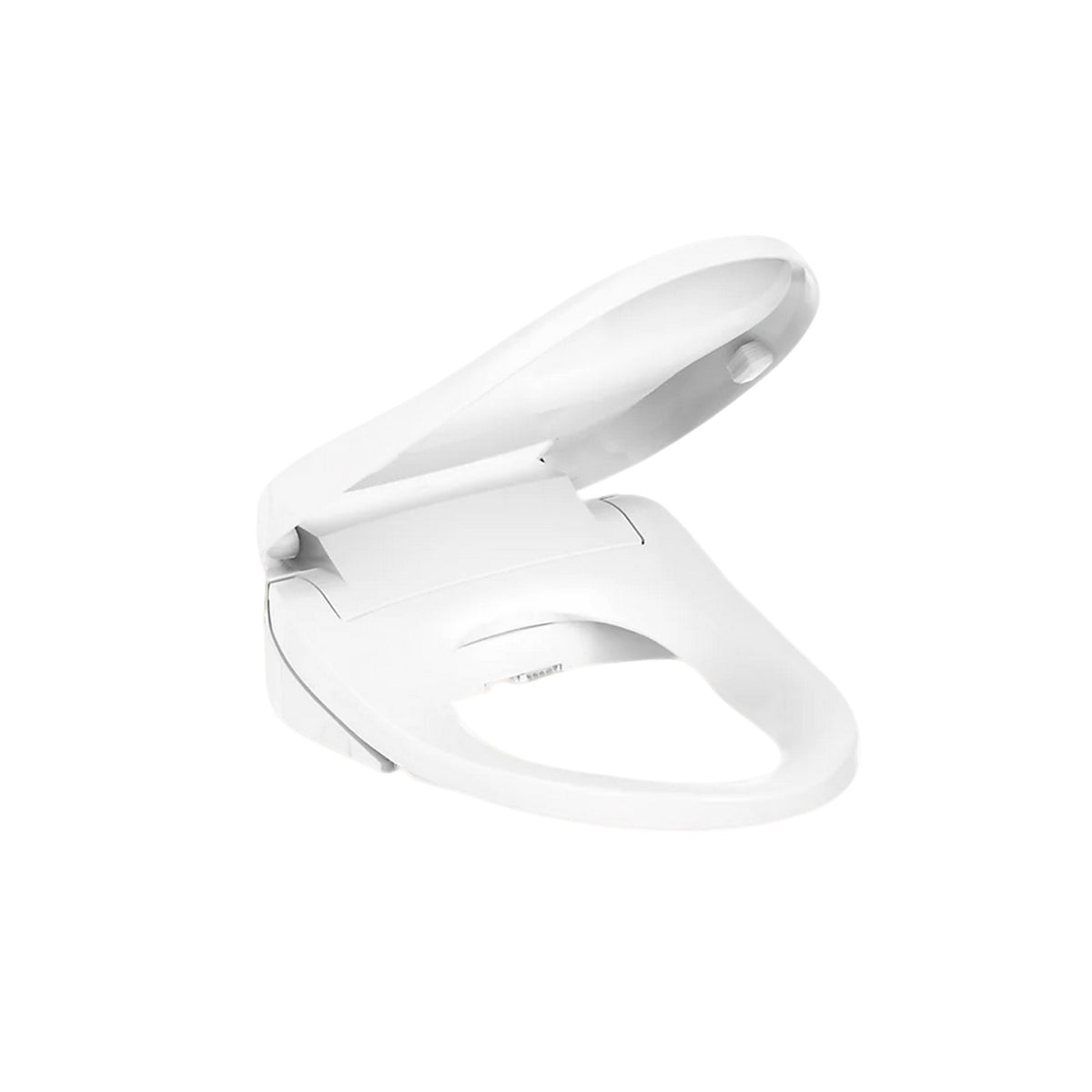PUREWASH® E820 ELONGATED BIDET TOILET SEAT WITH REMOTE CONTROL - robinsonco.ca