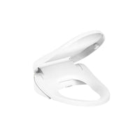 PUREWASH® E820 ELONGATED BIDET TOILET SEAT WITH REMOTE CONTROL - robinsonco.ca