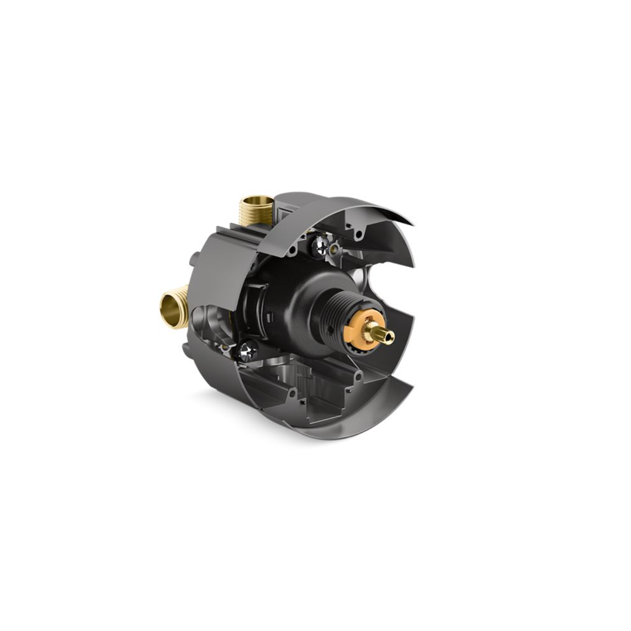 RITE-TEMP® PRESSURE-BALANCING VALVE BODY AND CARTRIDGE KIT - robinsonco.ca