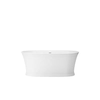 MEMOIRS 60 X 34 INCHES FREESTANDING BATHTUB - robinsonco.ca