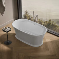 MEMOIRS 60 X 34 INCHES FREESTANDING BATHTUB - robinsonco.ca