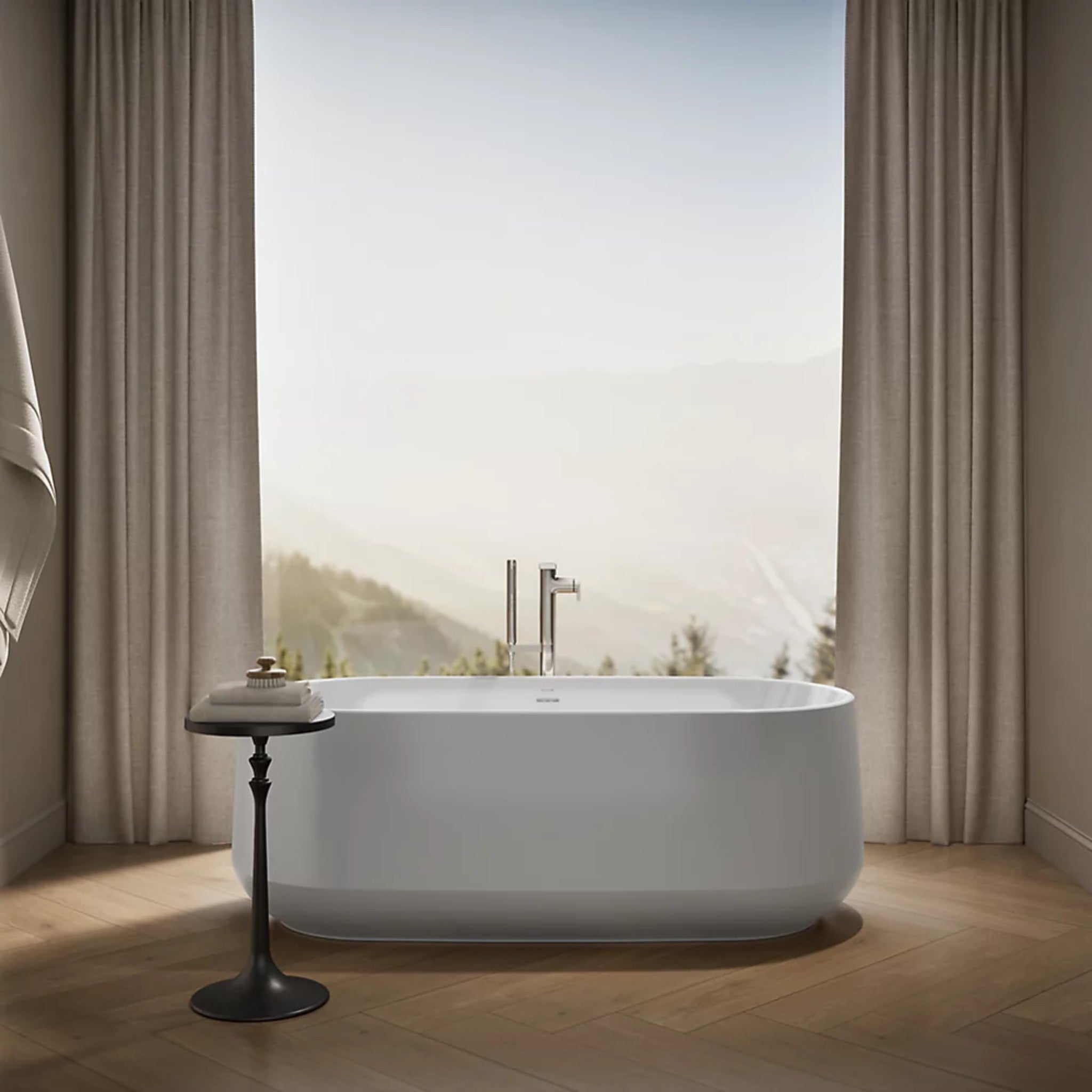CERIC 60 X 29 INCHES FREESTANDING BATHTUB - robinsonco.ca