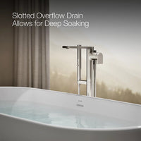 CERIC 60 X 29 INCHES FREESTANDING BATHTUB - robinsonco.ca