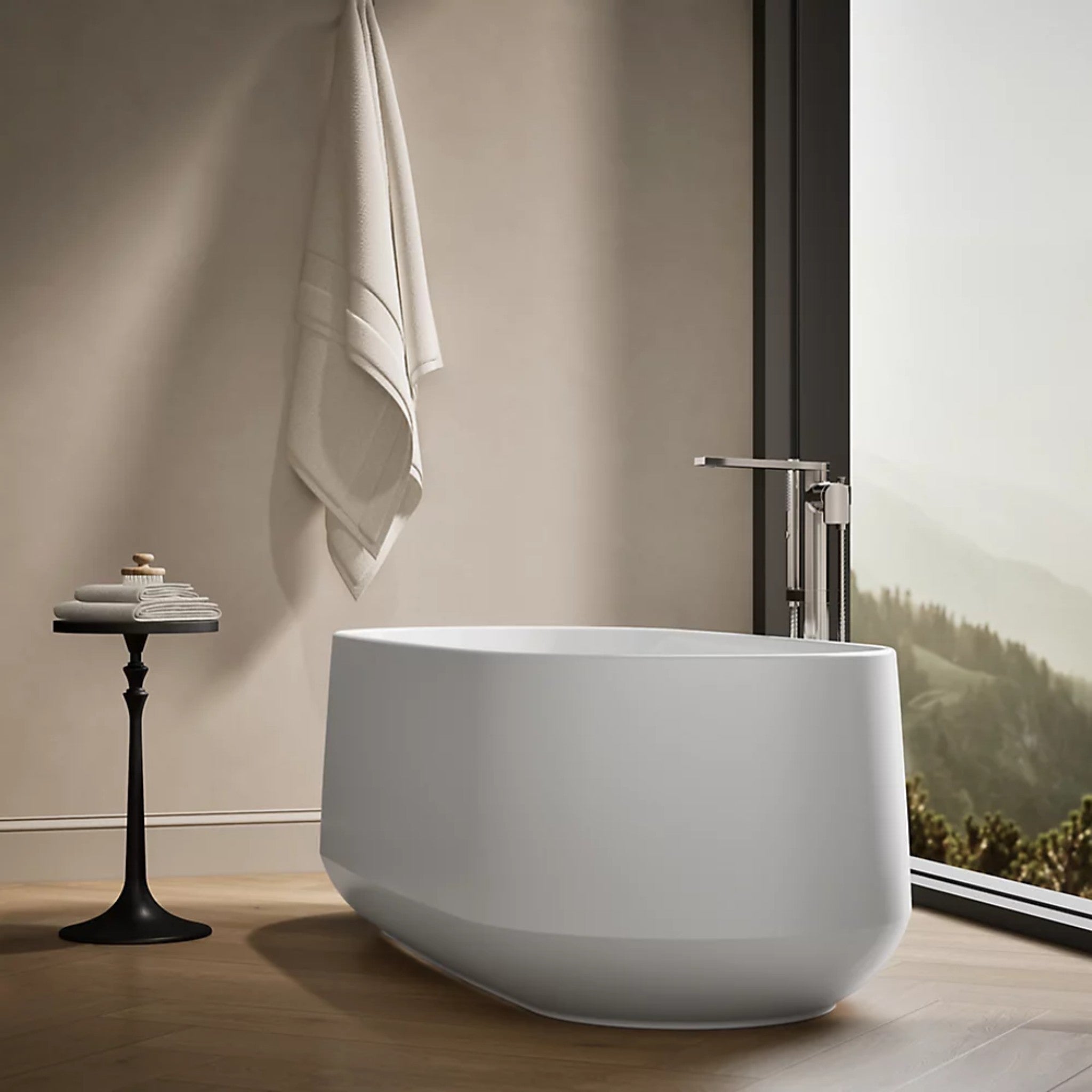 CERIC 60 X 29 INCHES FREESTANDING BATHTUB - robinsonco.ca