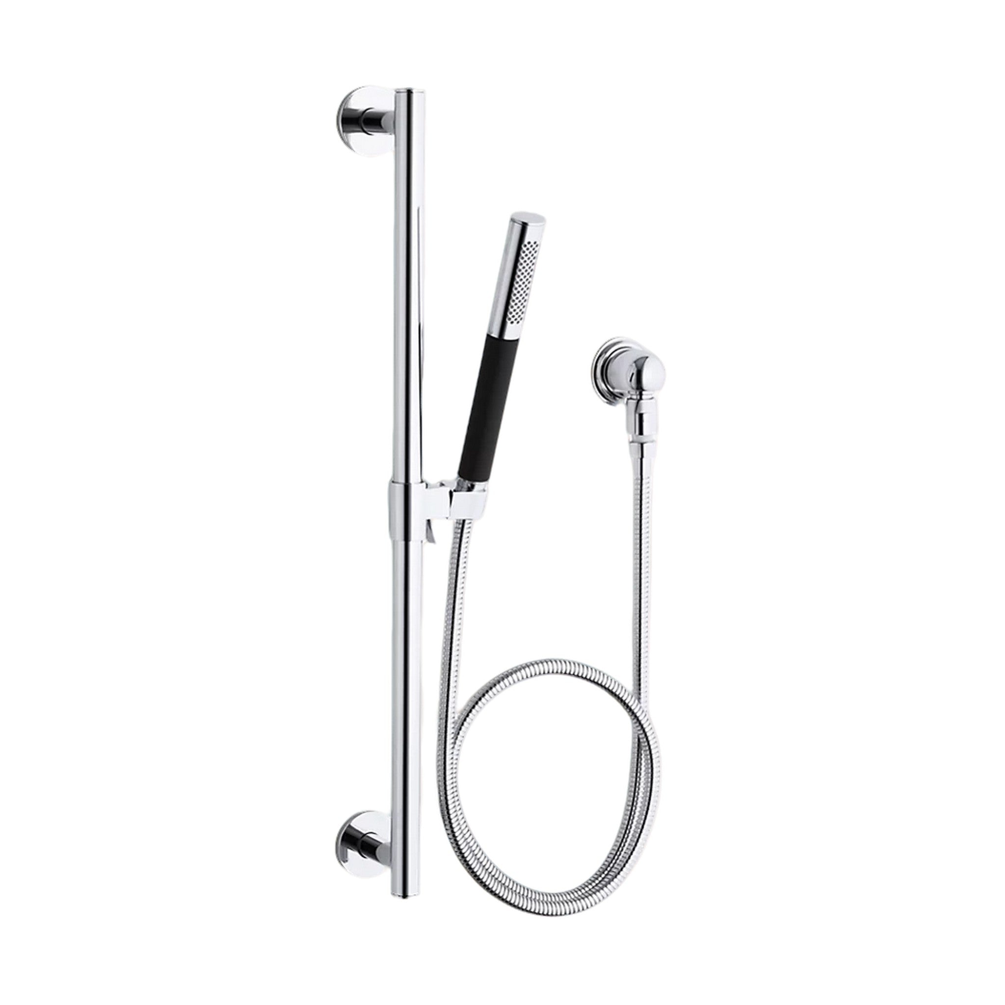 25-INCH MULTIFUNCTION HANDSHOWER KIT - robinsonco.ca