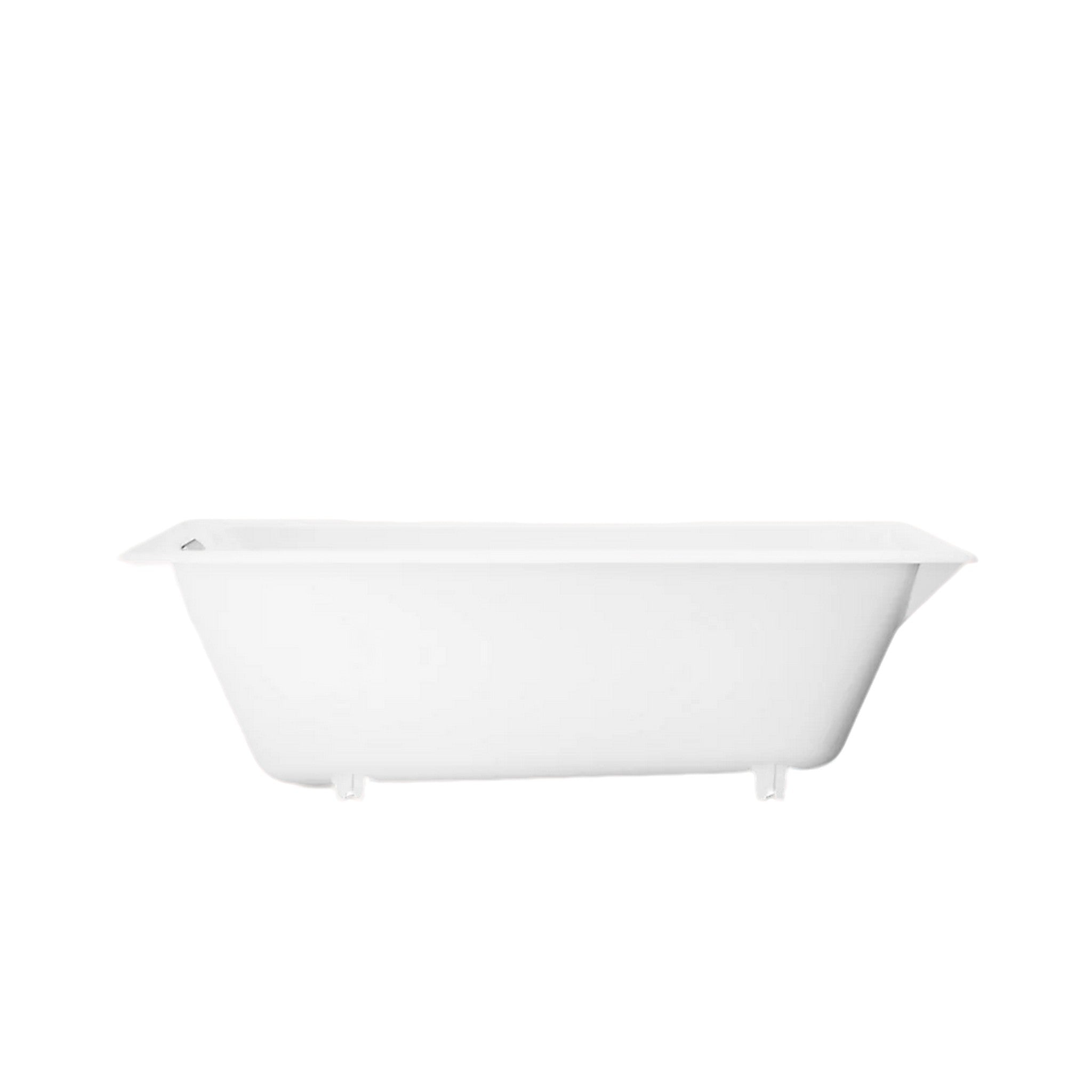 TEA-FOR-TWO 60 X 32 INCHES DROP-IN BATHTUB - robinsonco.ca