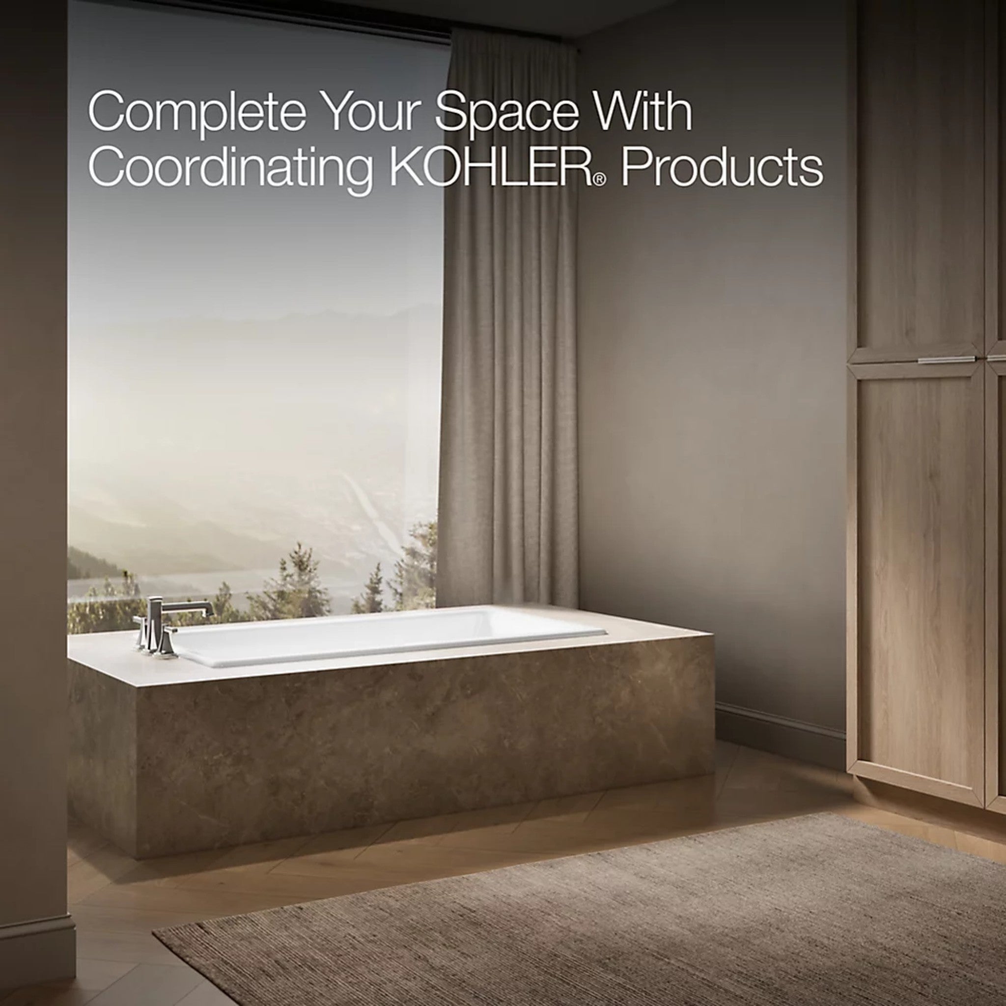 TEA-FOR-TWO 60 X 32 INCHES DROP-IN BATHTUB - robinsonco.ca