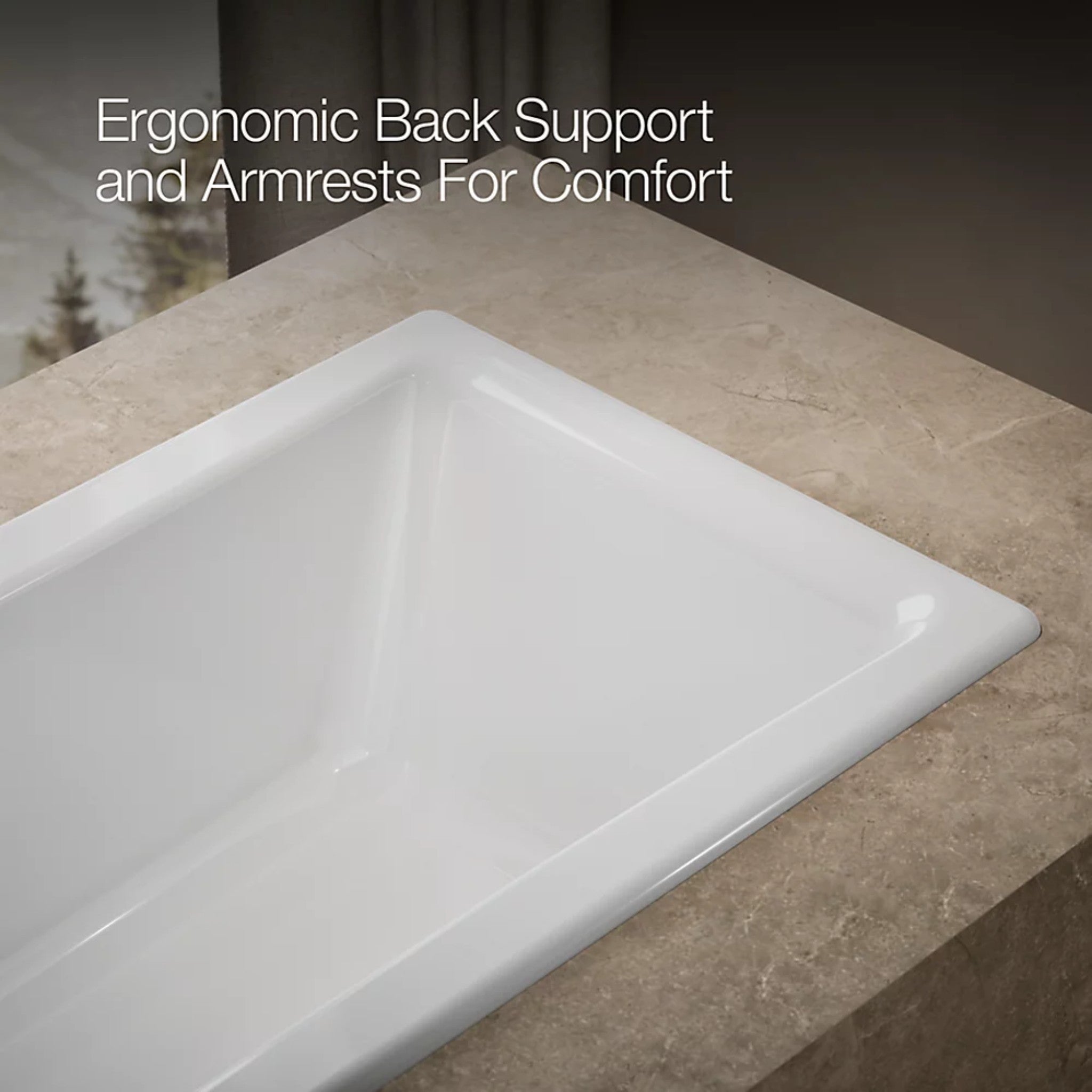 TEA-FOR-TWO 60 X 32 INCHES DROP-IN BATHTUB - robinsonco.ca