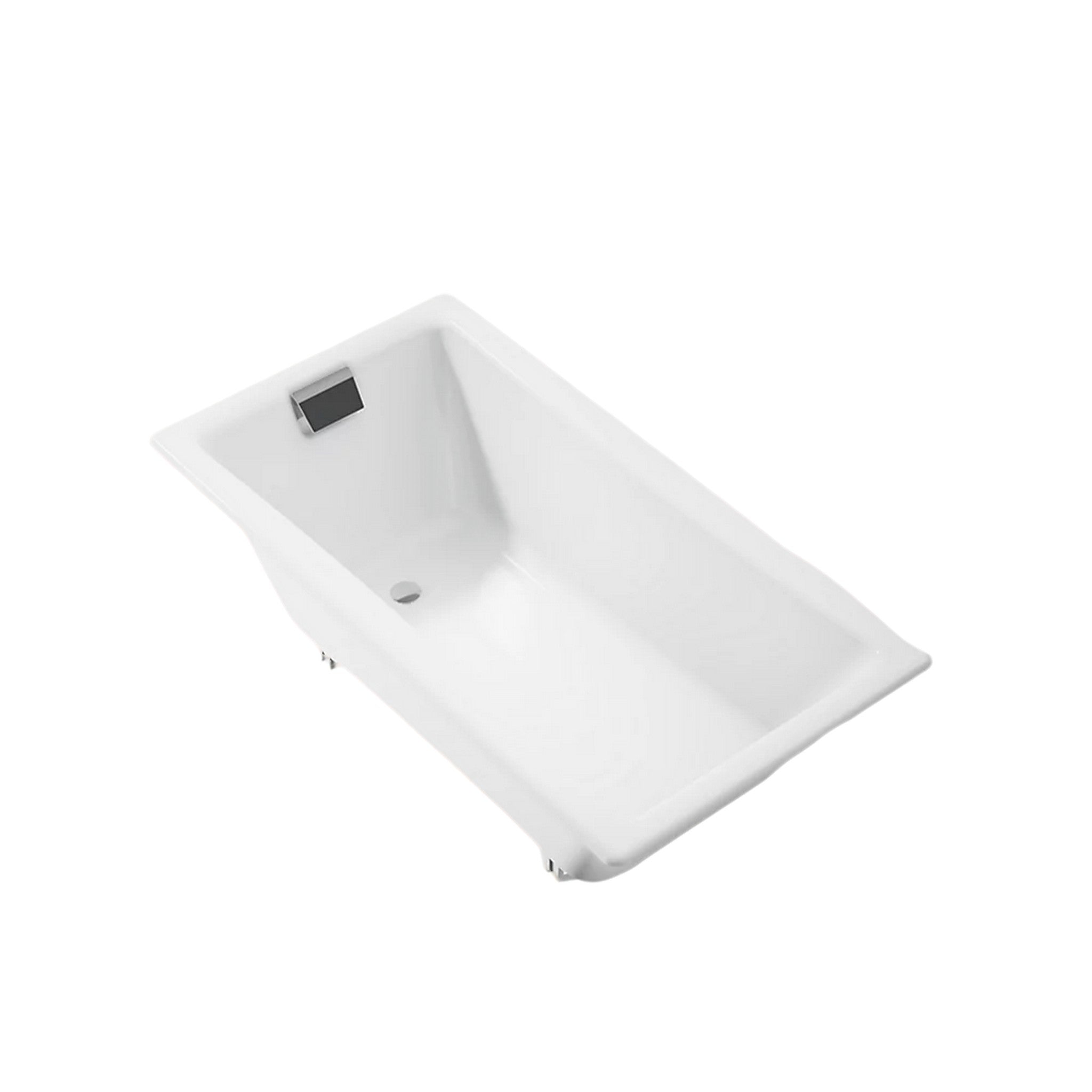 TEA-FOR-TWO 60 X 32 INCHES DROP-IN BATHTUB - robinsonco.ca