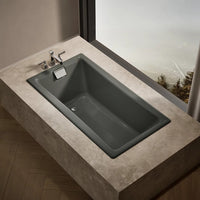 TEA-FOR-TWO 60 X 32 INCHES DROP-IN BATHTUB - robinsonco.ca