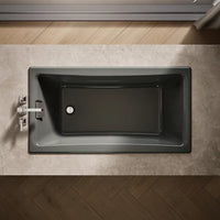 TEA-FOR-TWO 60 X 32 INCHES DROP-IN BATHTUB - robinsonco.ca