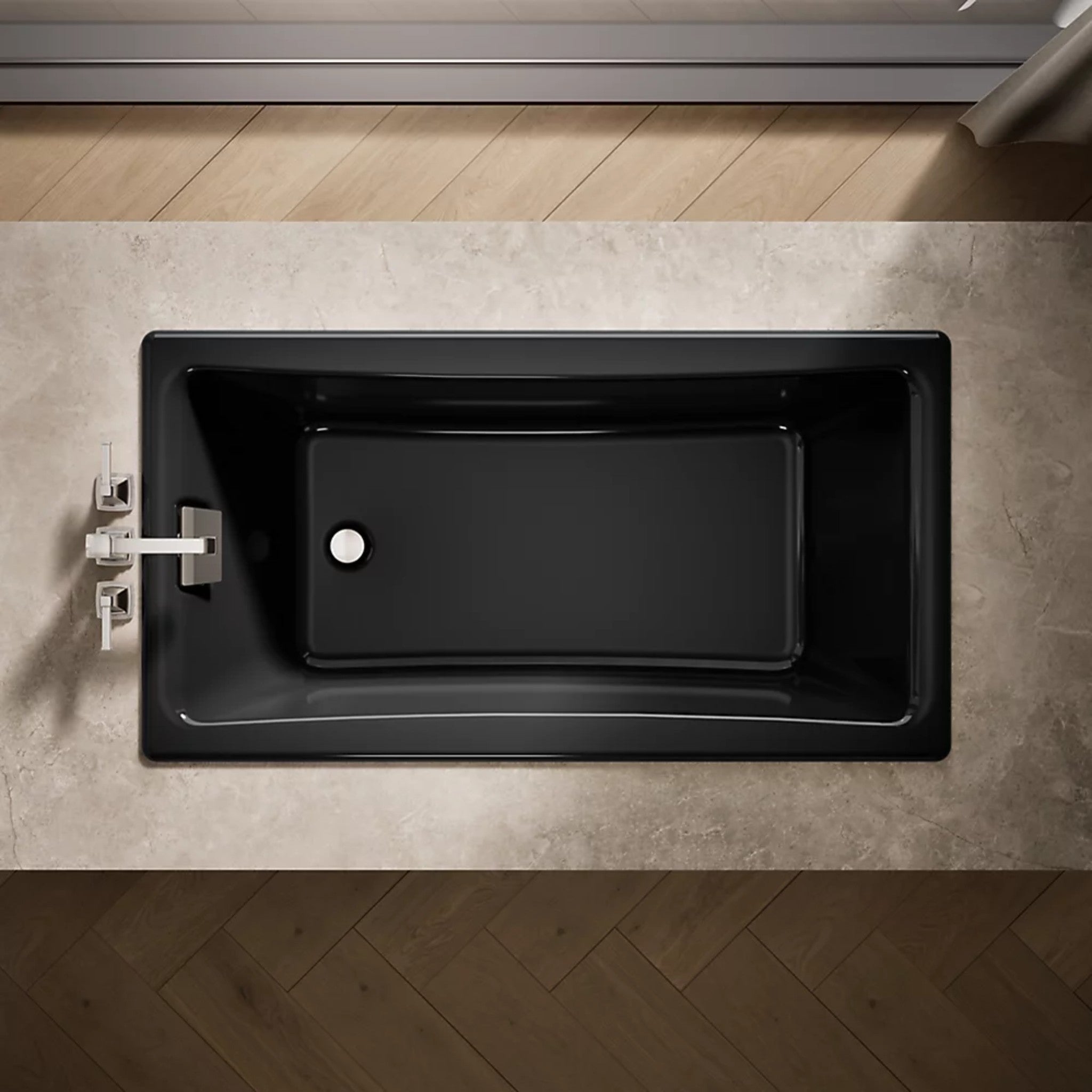 TEA-FOR-TWO 60 X 32 INCHES DROP-IN BATHTUB - robinsonco.ca