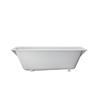 TEA-FOR-TWO 60 X 32 INCHES DROP-IN BATHTUB - robinsonco.ca