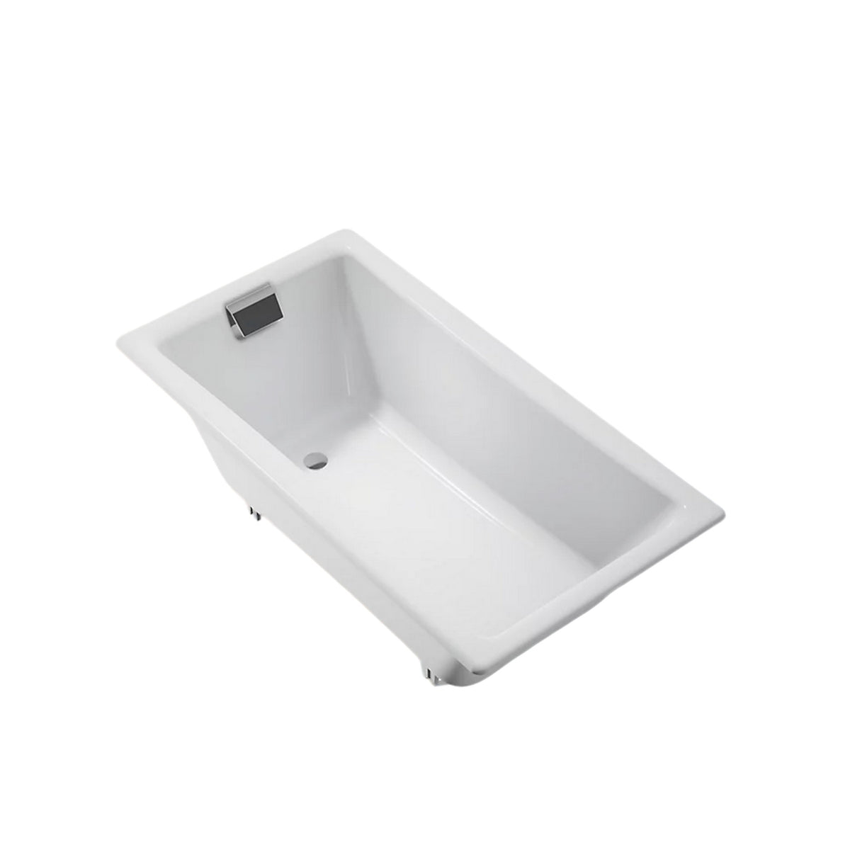 TEA-FOR-TWO 60 X 32 INCHES DROP-IN BATHTUB - robinsonco.ca